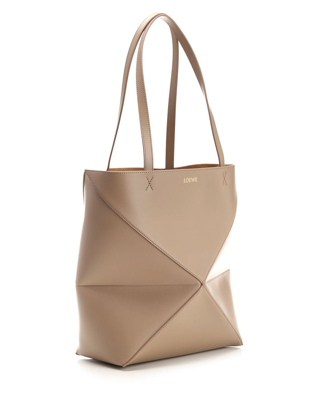 Al Duca D'Aosta Loewe "Puzzle Fold" Tote Bag