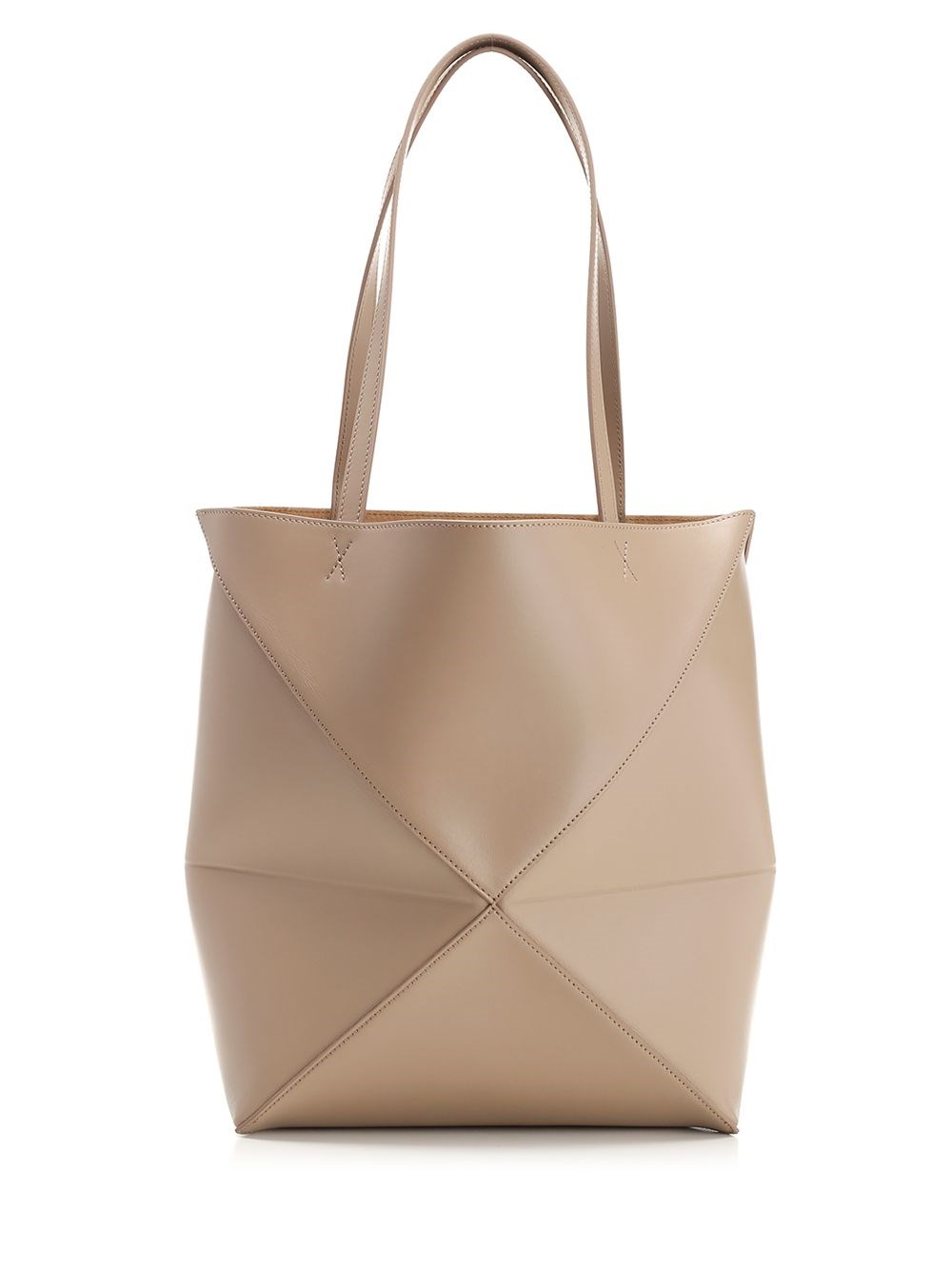 Al Duca D'Aosta Loewe "Puzzle Fold" Tote Bag