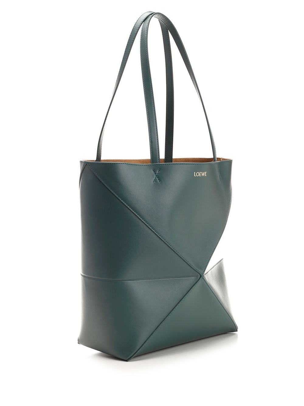 Al Duca D'Aosta Loewe "Puzzle Fold" Tote Bag