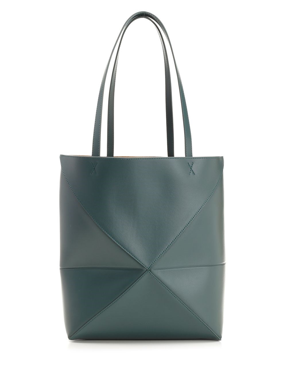 Al Duca D'Aosta Loewe "Puzzle Fold" Tote Bag