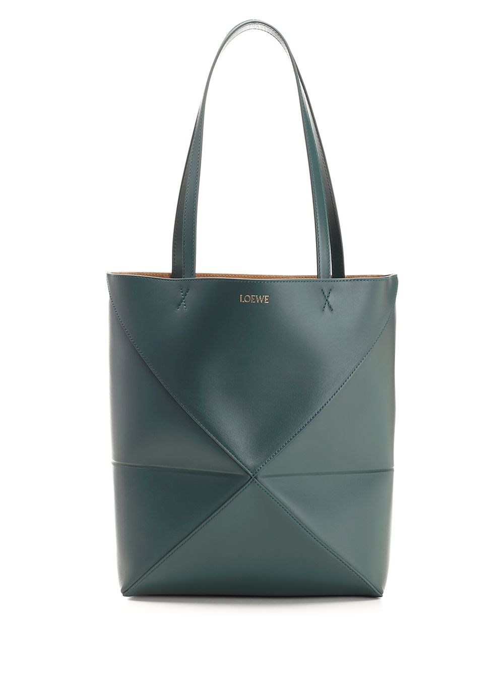 Al Duca D'Aosta Loewe "Puzzle Fold" Tote bag