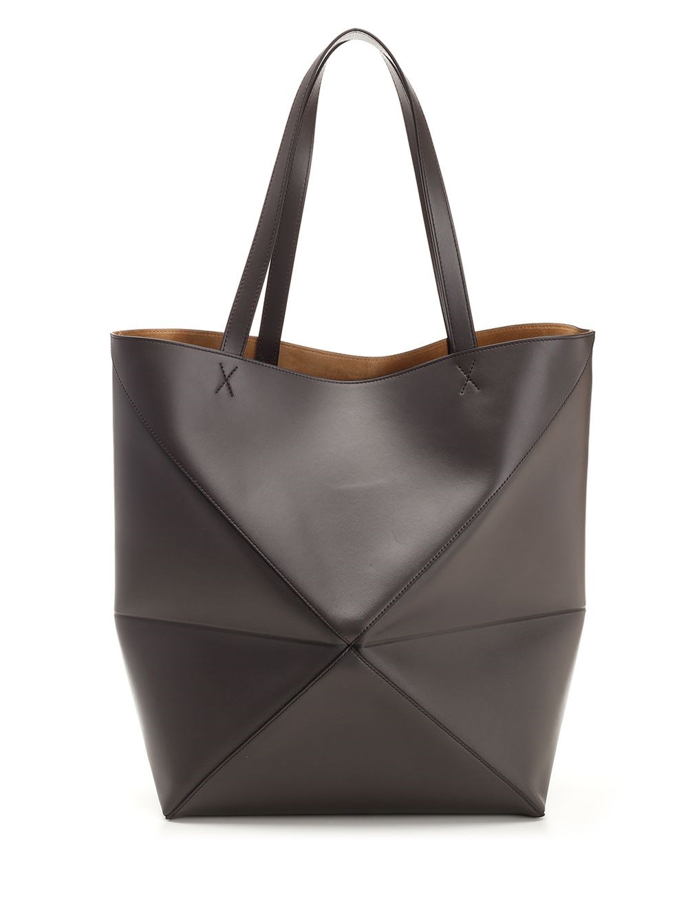 Al Duca D'Aosta Loewe "Puzzle Fold" Tote Bag XL