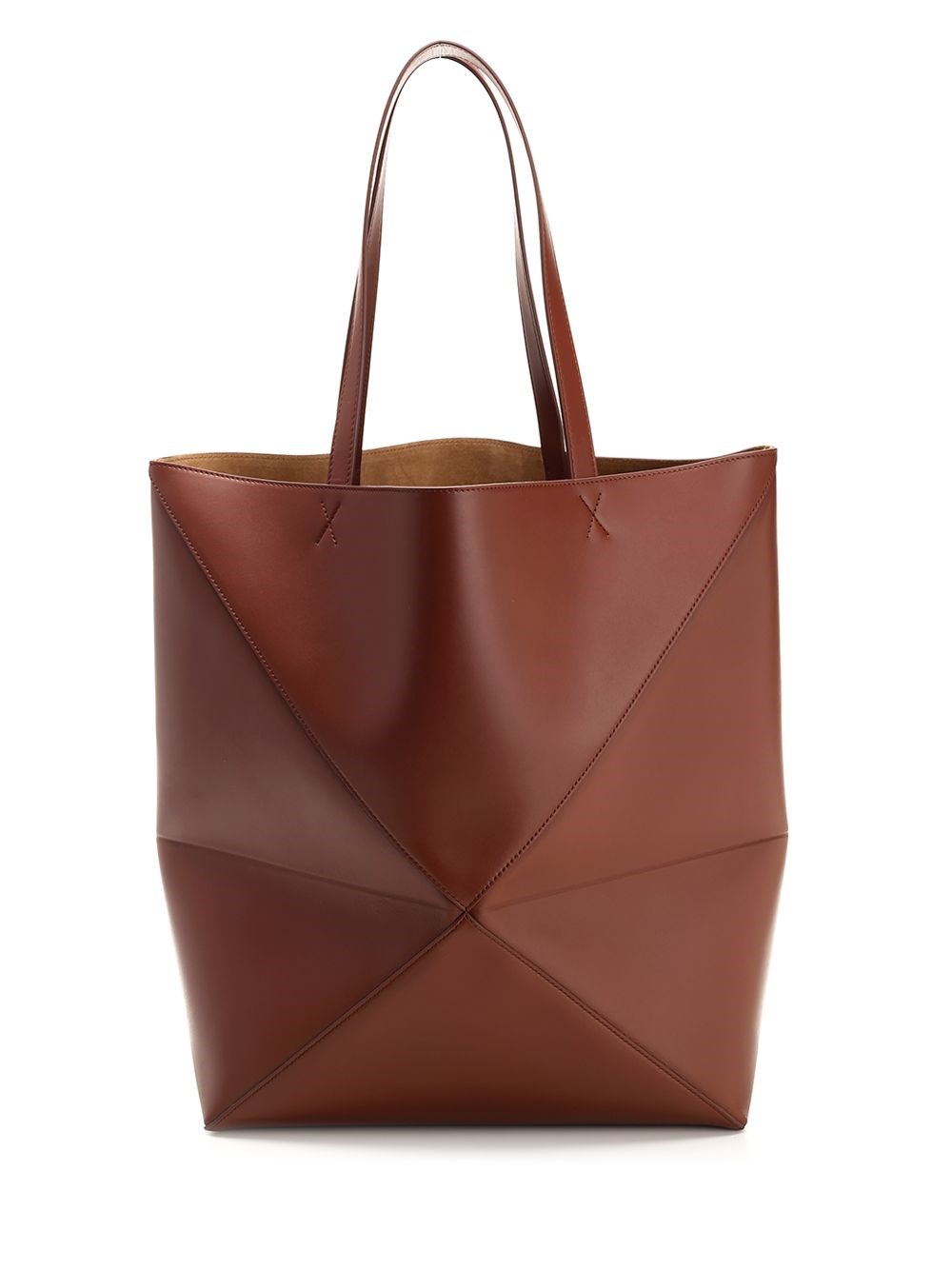Al Duca D'Aosta Loewe "Puzzle Fold" Tote Bag XL