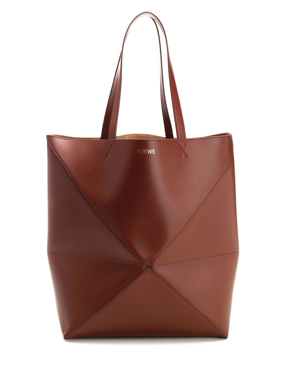 Al Duca D'Aosta Loewe "Puzzle Fold" Tote bag XL
