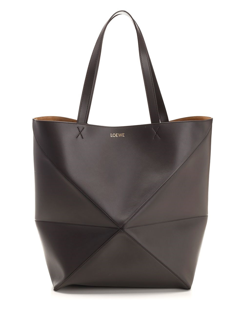 Al Duca D'Aosta Loewe "Puzzle Fold" Tote Bag XL