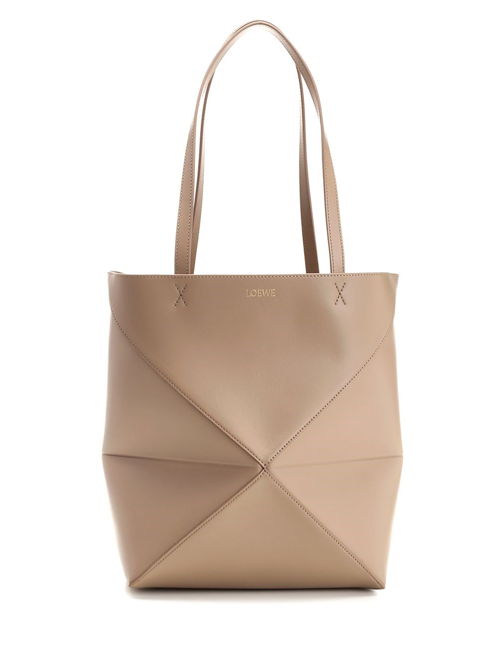 Al Duca D'Aosta Loewe "Puzzle Fold" Tote bag