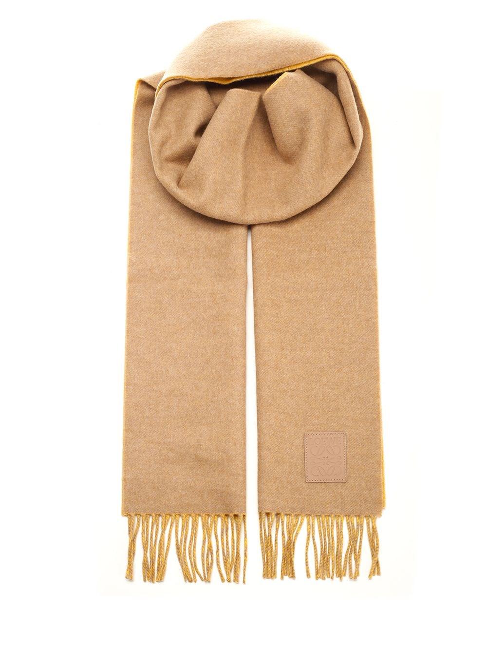 Al Duca D'Aosta Loewe Sciarpa lana e cashmere