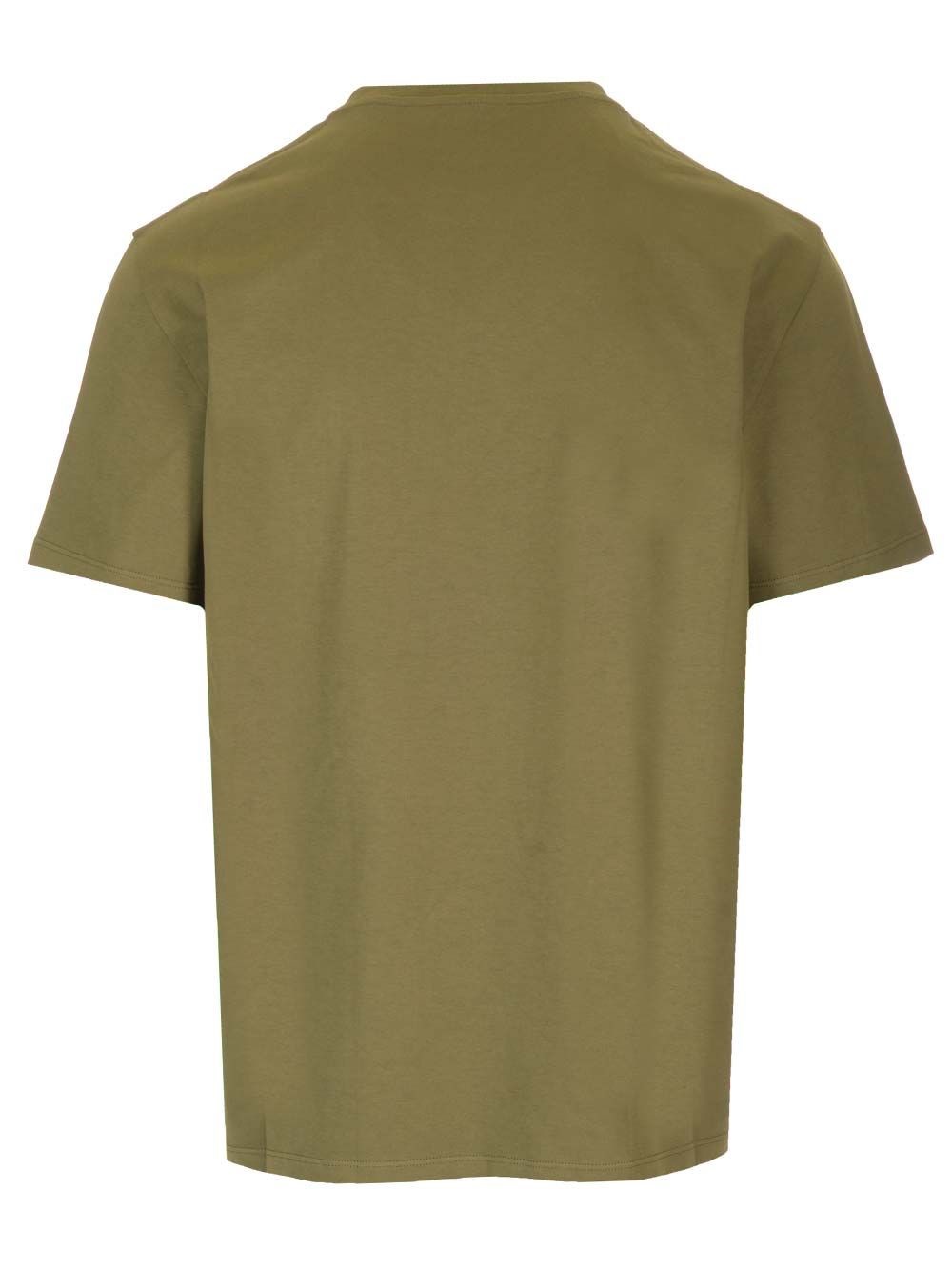 Al Duca D'Aosta Loewe T-shirt In Cotone