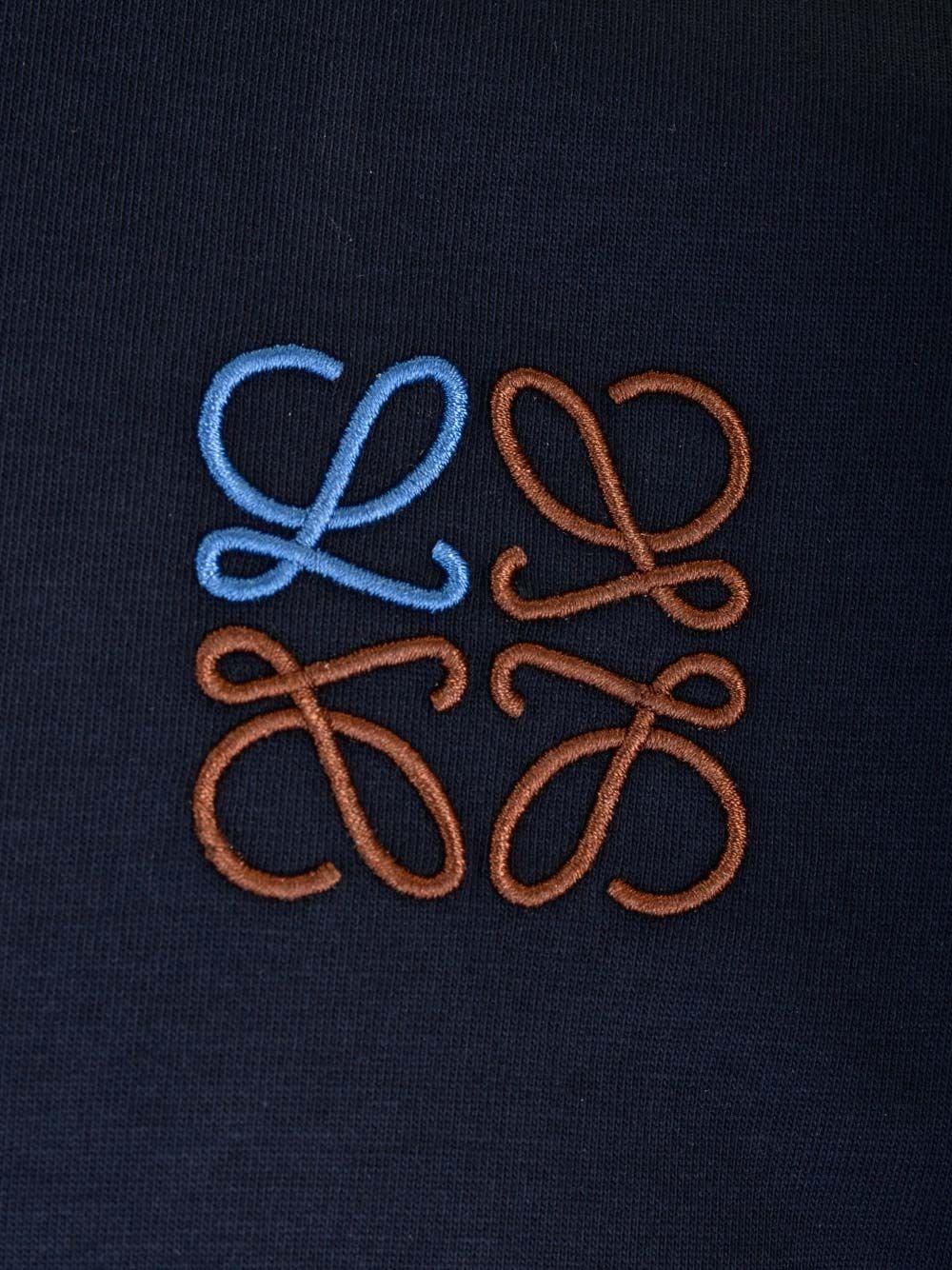 Al Duca D'Aosta Loewe T-shirt In Jersey