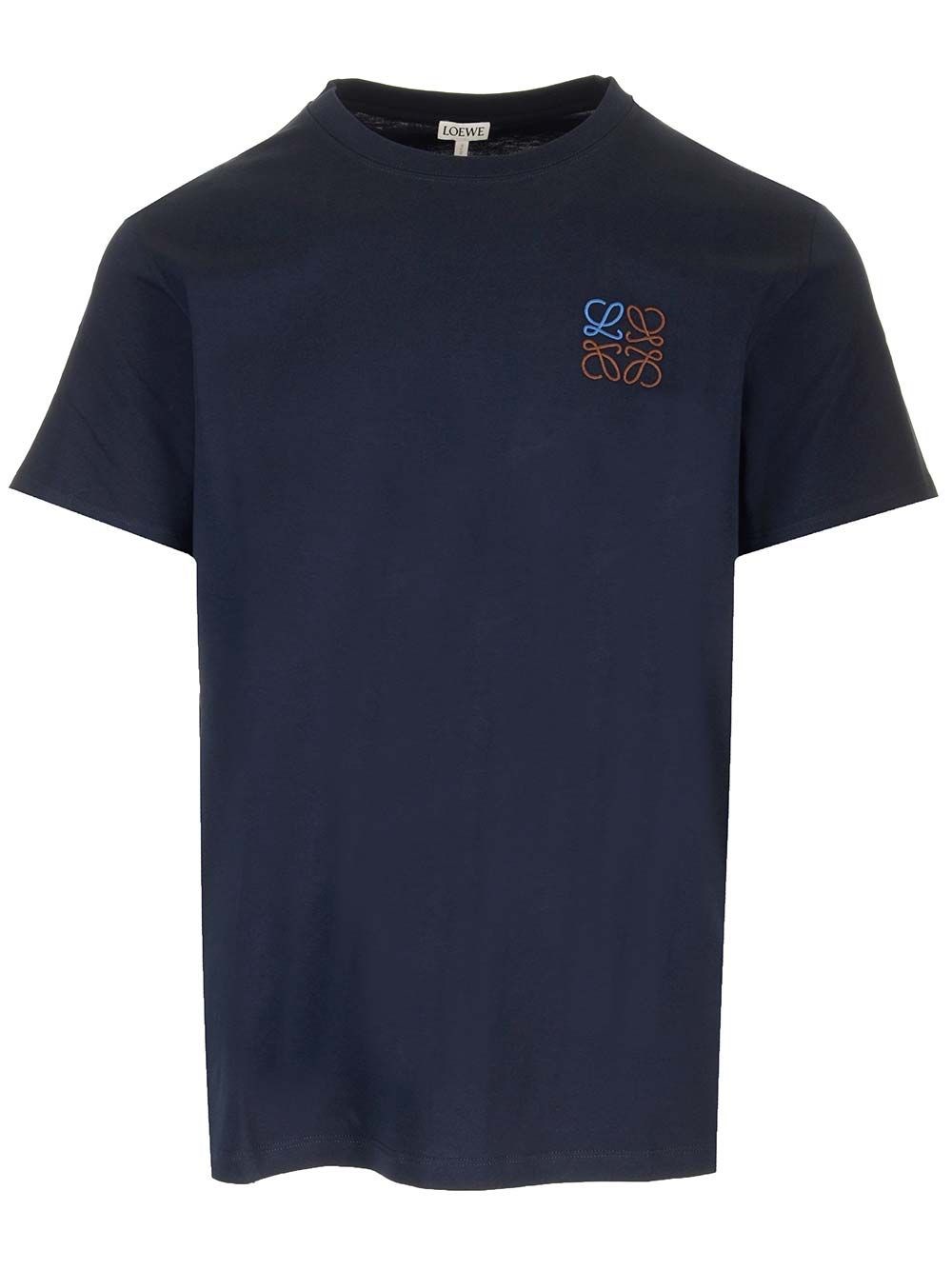 Al Duca D'Aosta Loewe T-shirt In Jersey