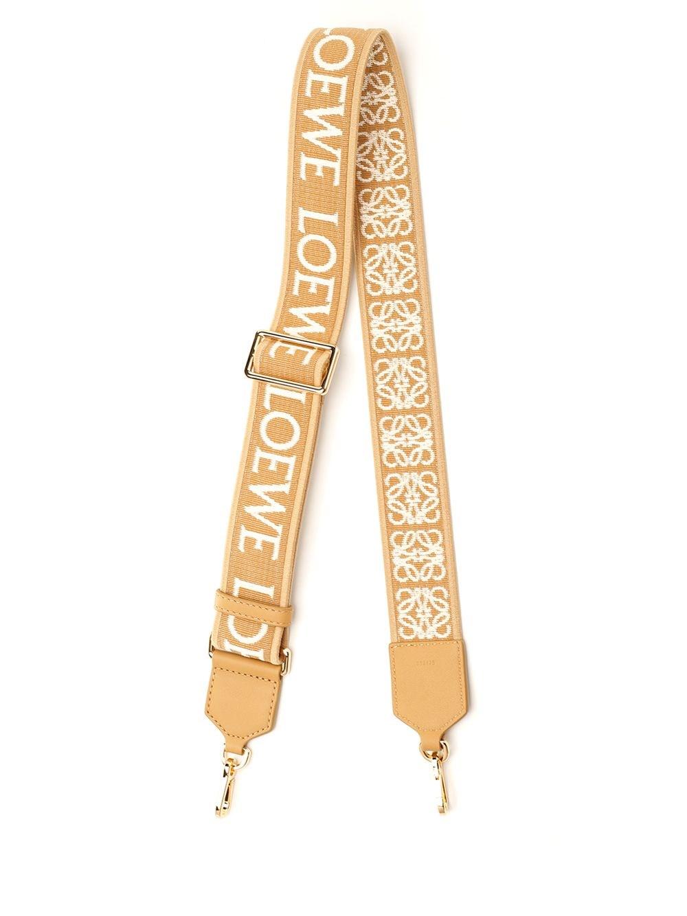 Al Duca D'Aosta Loewe Tracolla jacquard "Anagram"