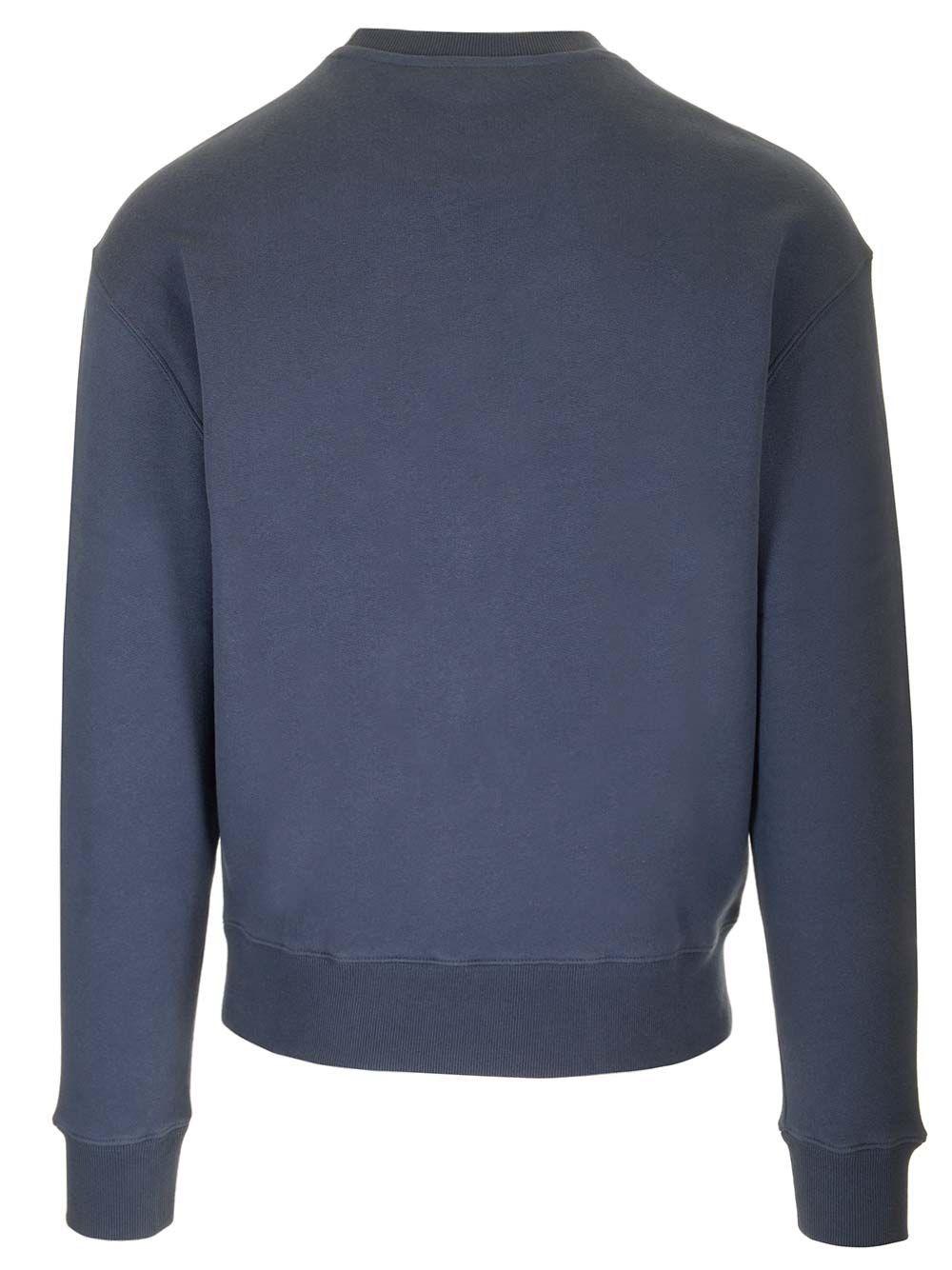 Al Duca D'Aosta Maison Kitsuné FELPA BOLD FOX HEAD