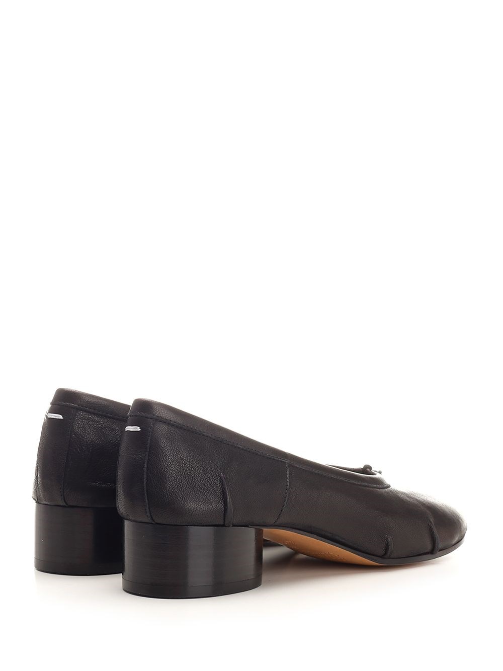 Al Duca D'Aosta Maison Margiela Ballerina "Tabi"