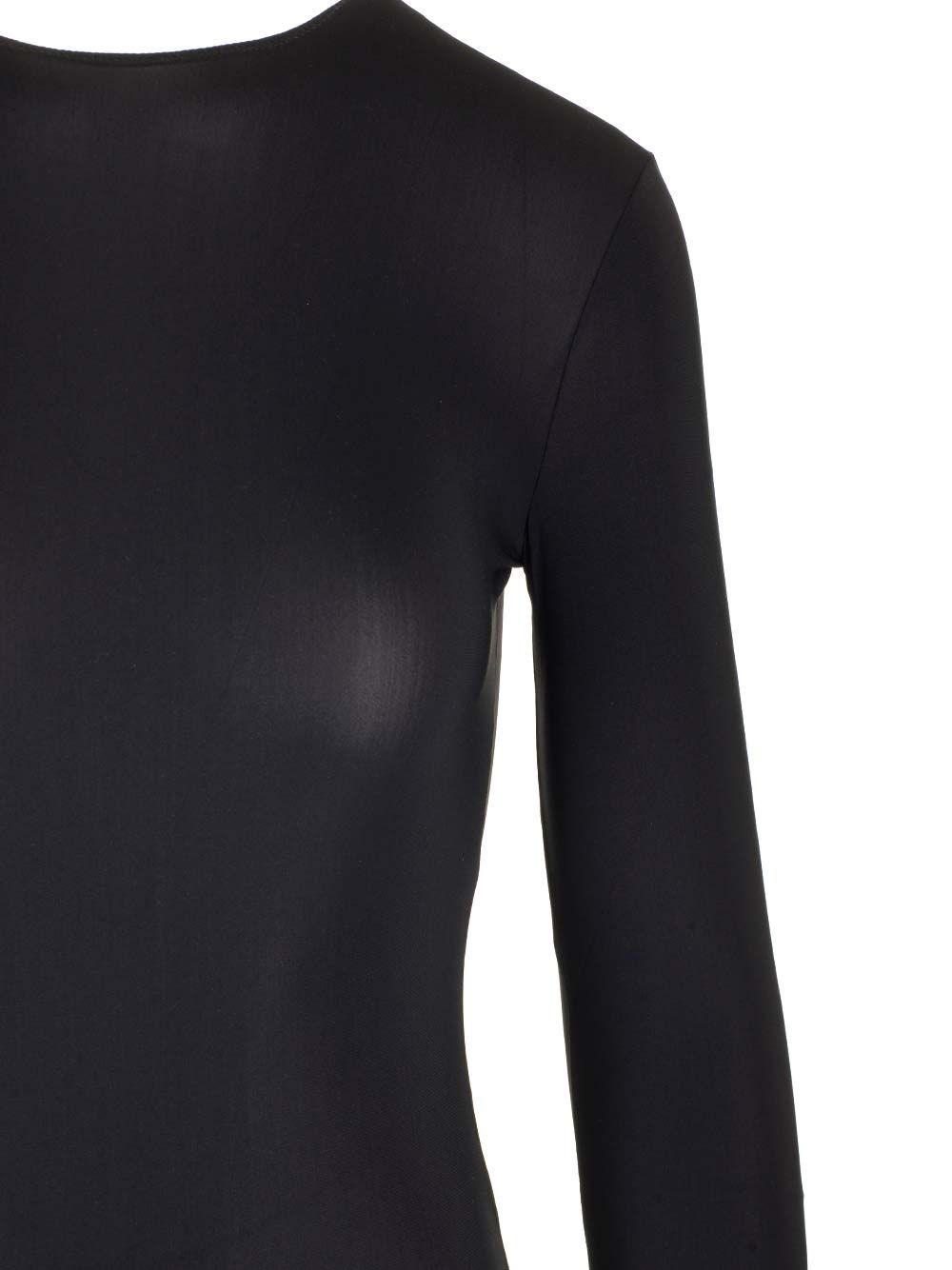 Al Duca D'Aosta Maison Margiela Body Nero