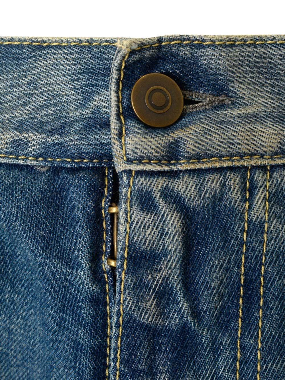 Al Duca D'Aosta Maison Margiela Jeans 5 Tasche