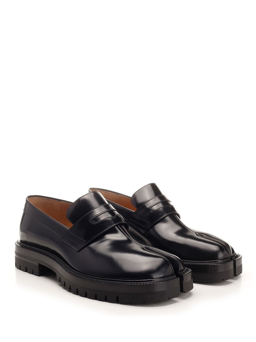 Al Duca D'Aosta Maison Margiela Mocassini Tabi