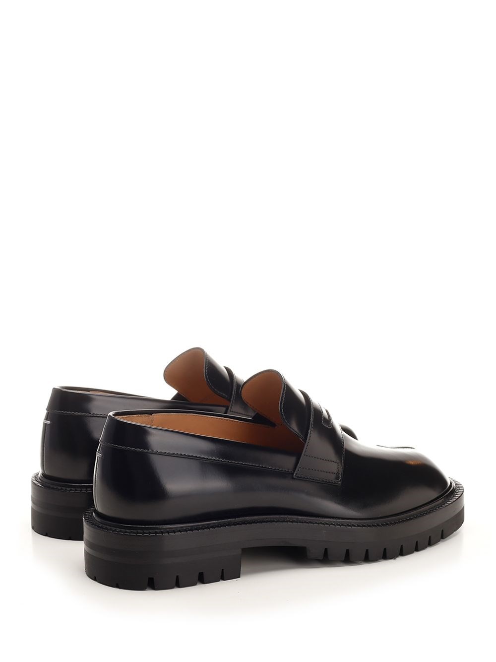 Al Duca D'Aosta Maison Margiela Mocassini Tabi