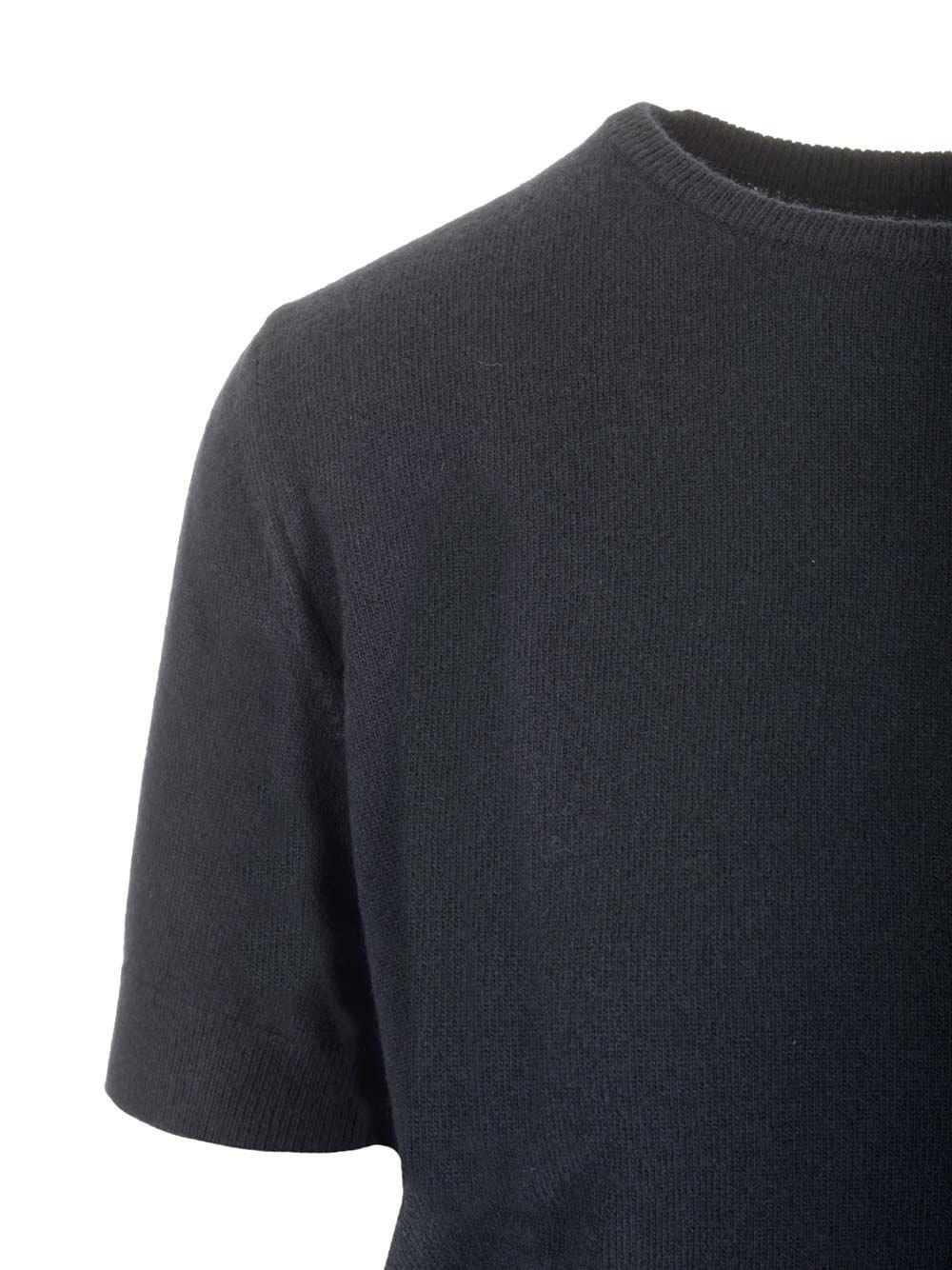 Al Duca D'Aosta Maison Margiela Top In Lana