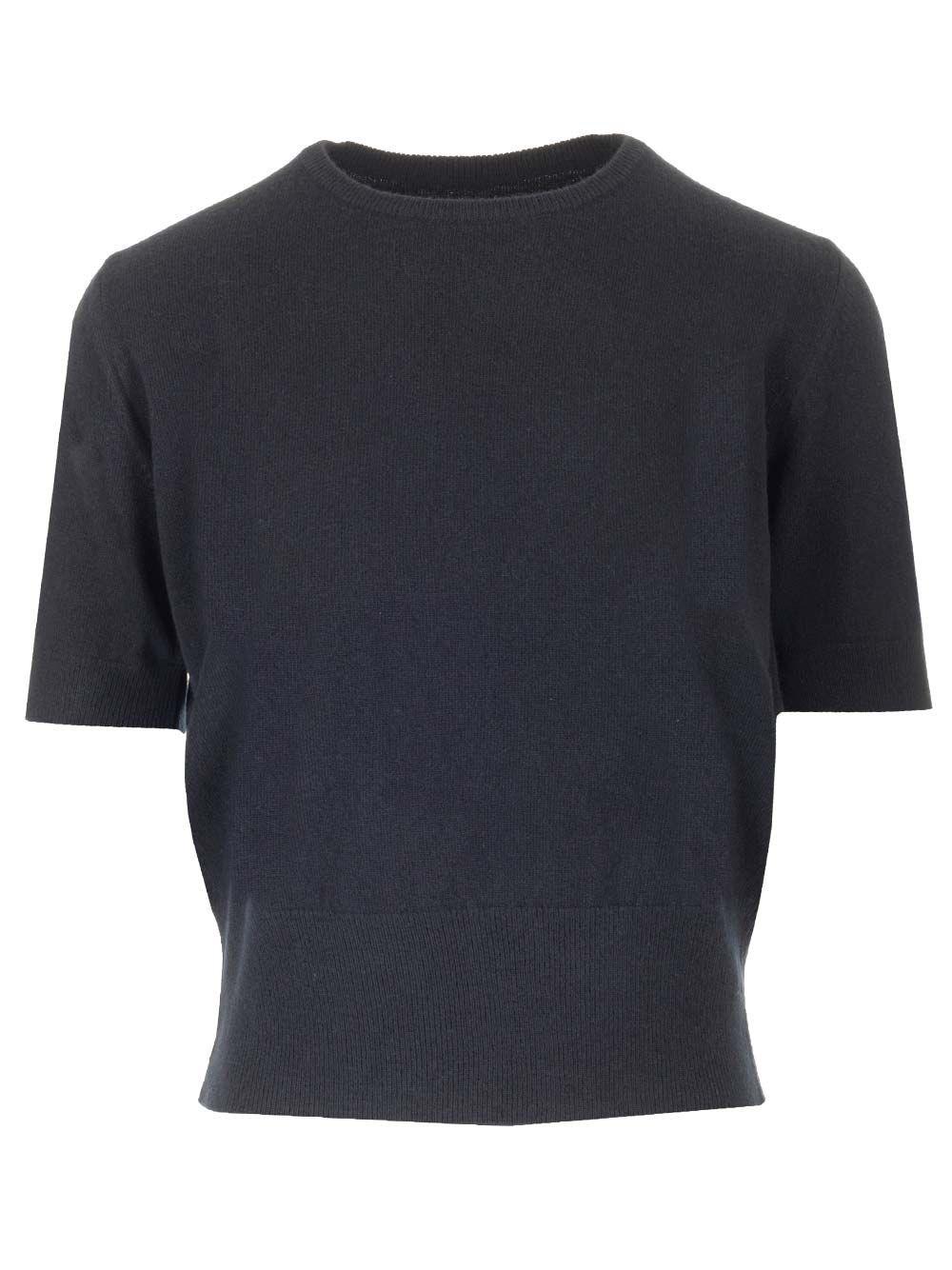 Al Duca D'Aosta Maison Margiela Top in lana