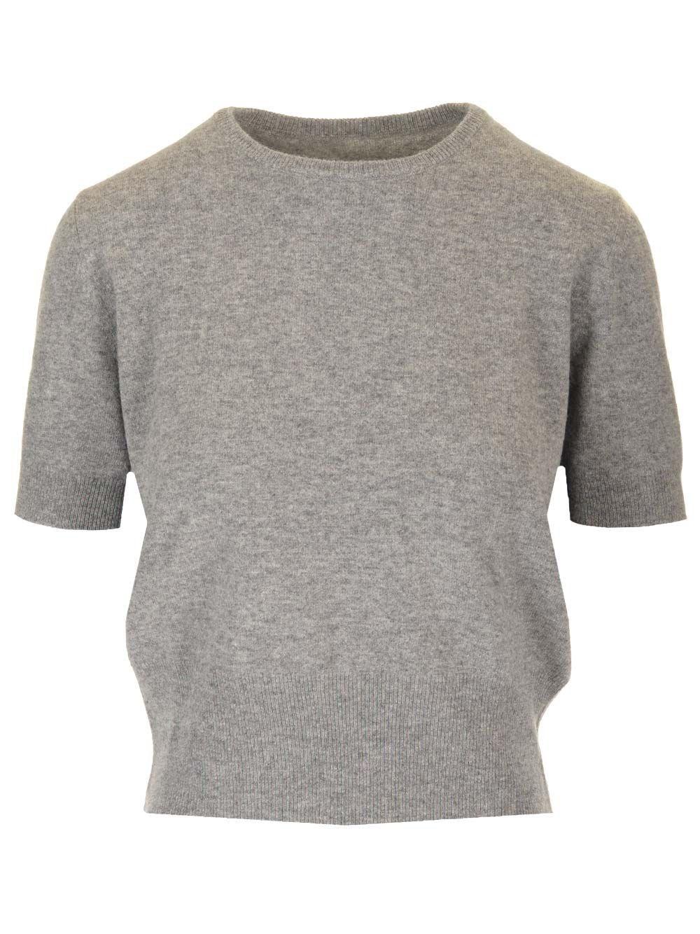 Al Duca D'Aosta Maison Margiela Top in lana