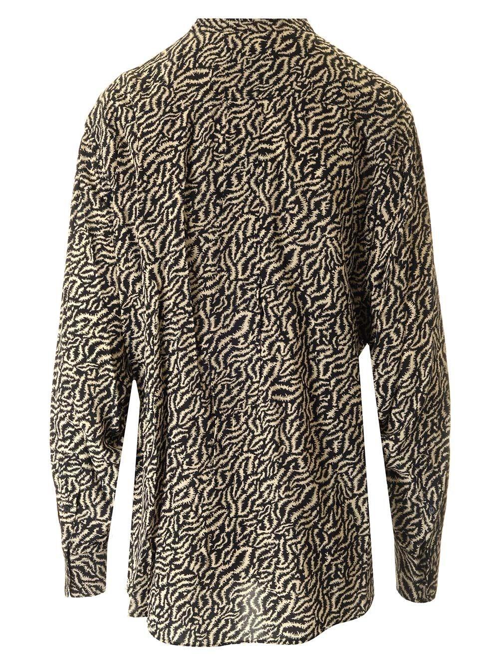 Al Duca D'Aosta Marant Etoile Camicia "Catchell"