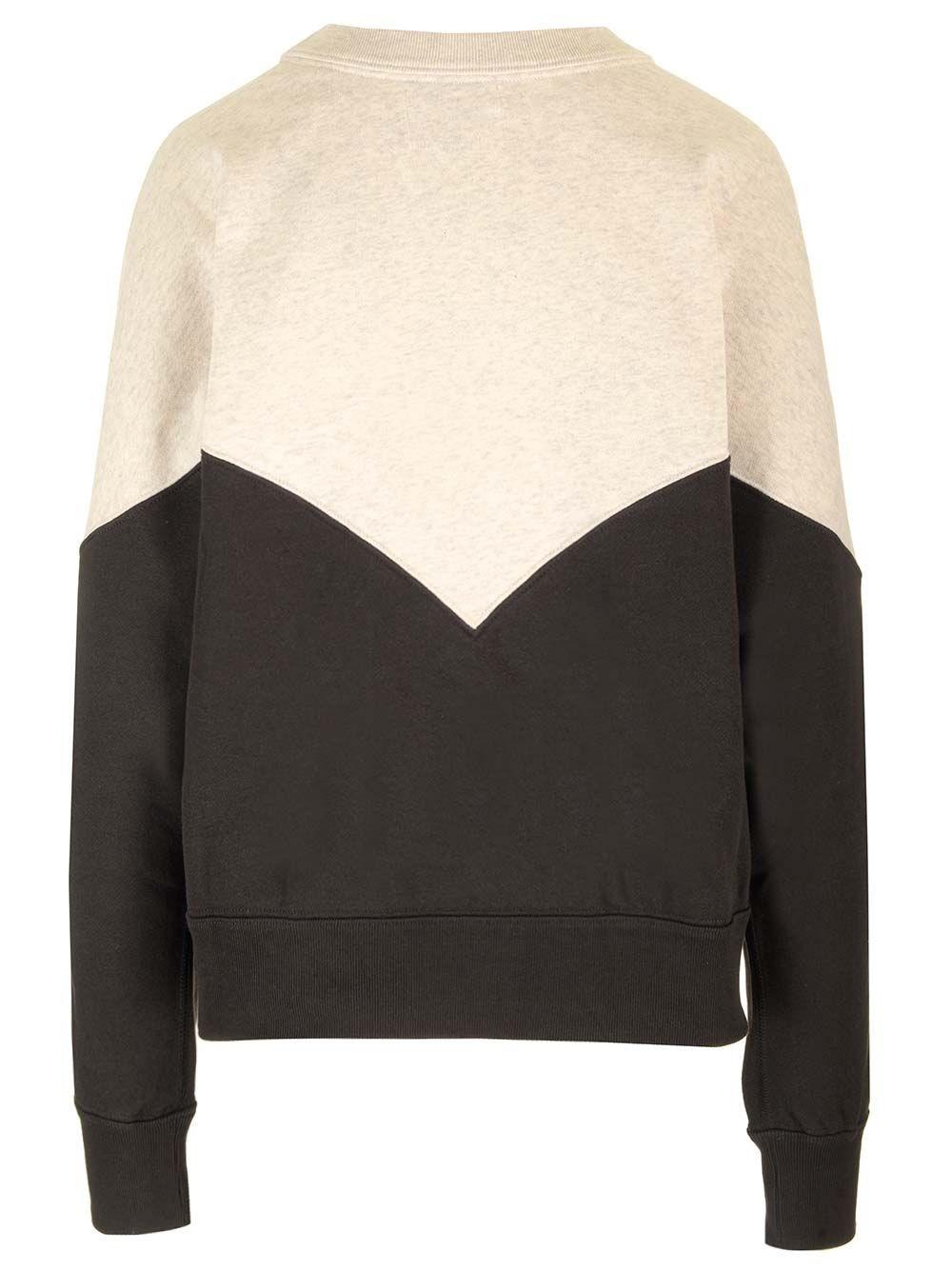 Al Duca D'Aosta Marant Etoile Felpa "Houston"