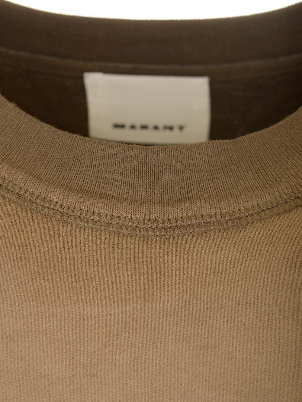 Al Duca D'Aosta Marant Felpa "Mikolo"