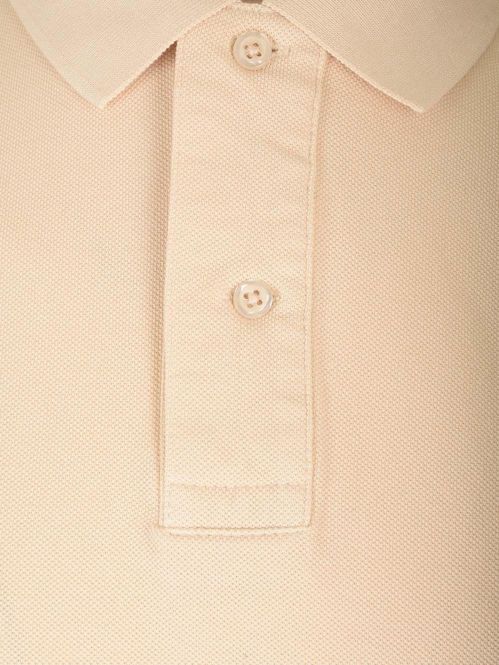 Al Duca D'Aosta Marant Polo In Piquet "Afko"