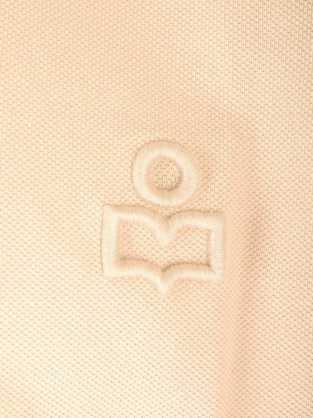 Al Duca D'Aosta Marant Polo In Piquet "Afko"