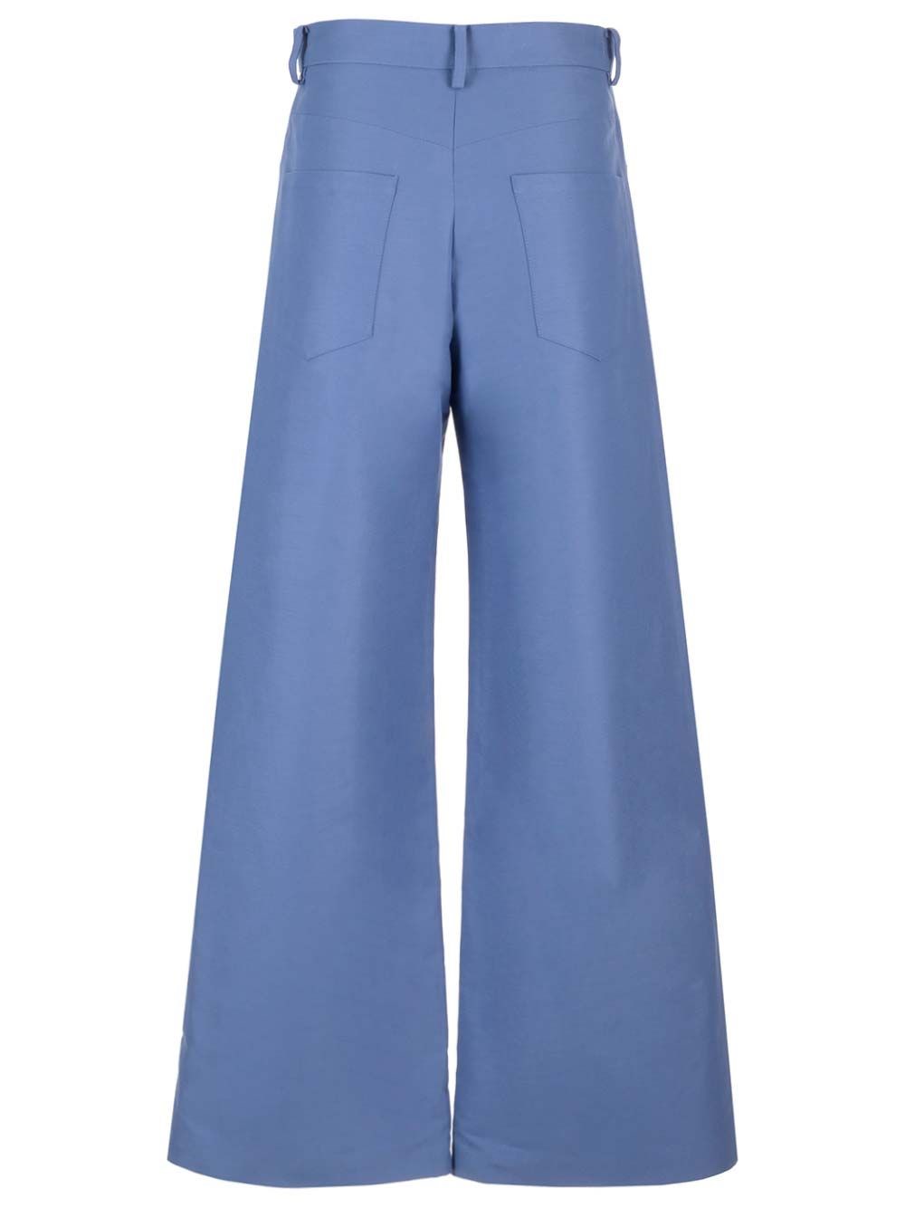 Al Duca D'Aosta Marni Pantalone Gamba Larga