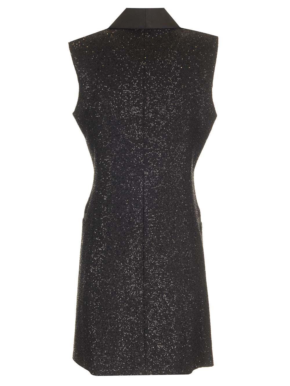 Al Duca D'Aosta Max Mara Abito Mini "Eiffel"