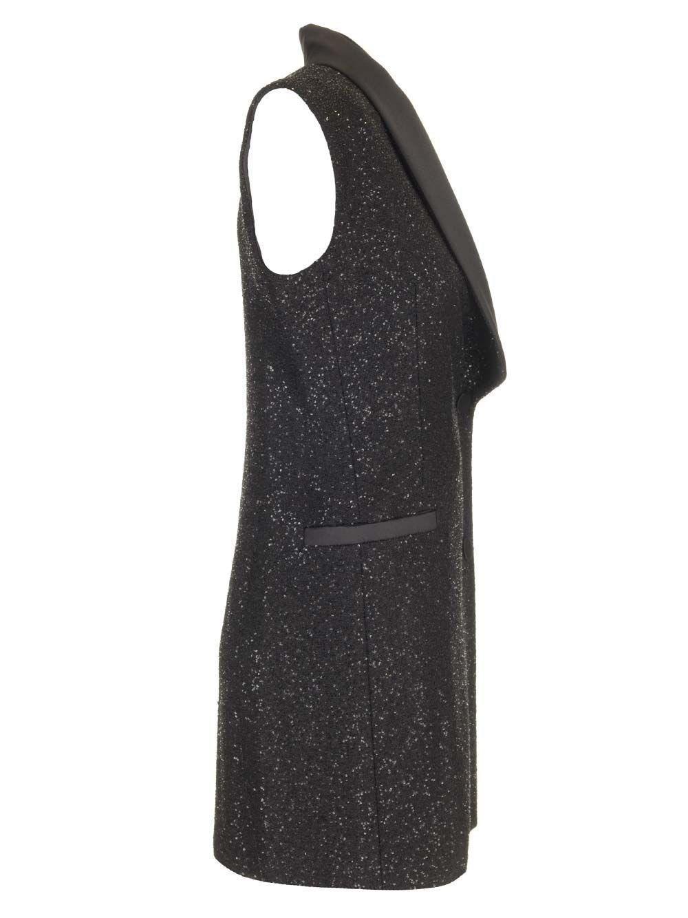 Al Duca D'Aosta Max Mara Abito Mini "Eiffel"