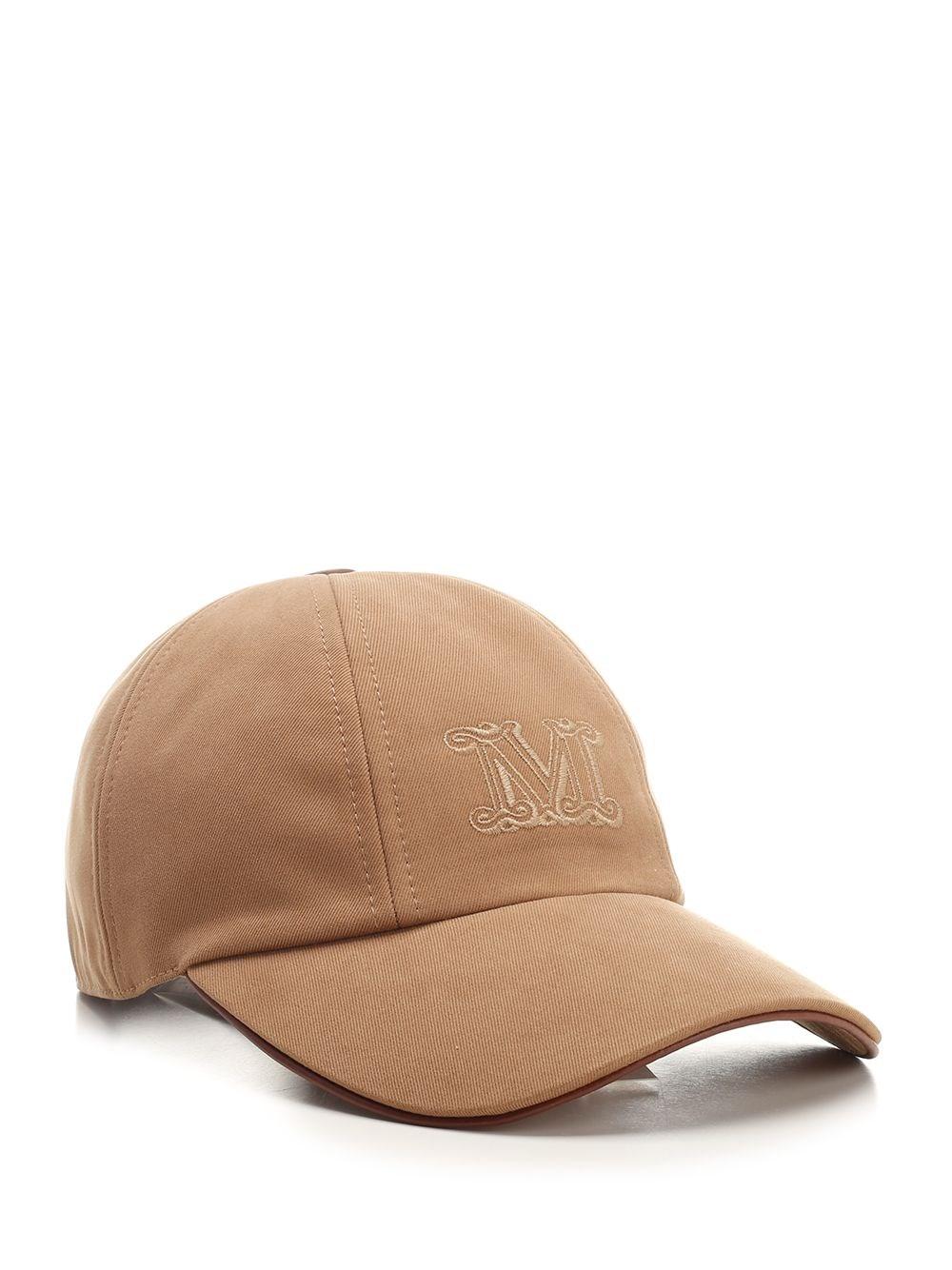 Al Duca D'Aosta Max Mara Cappello Baseball