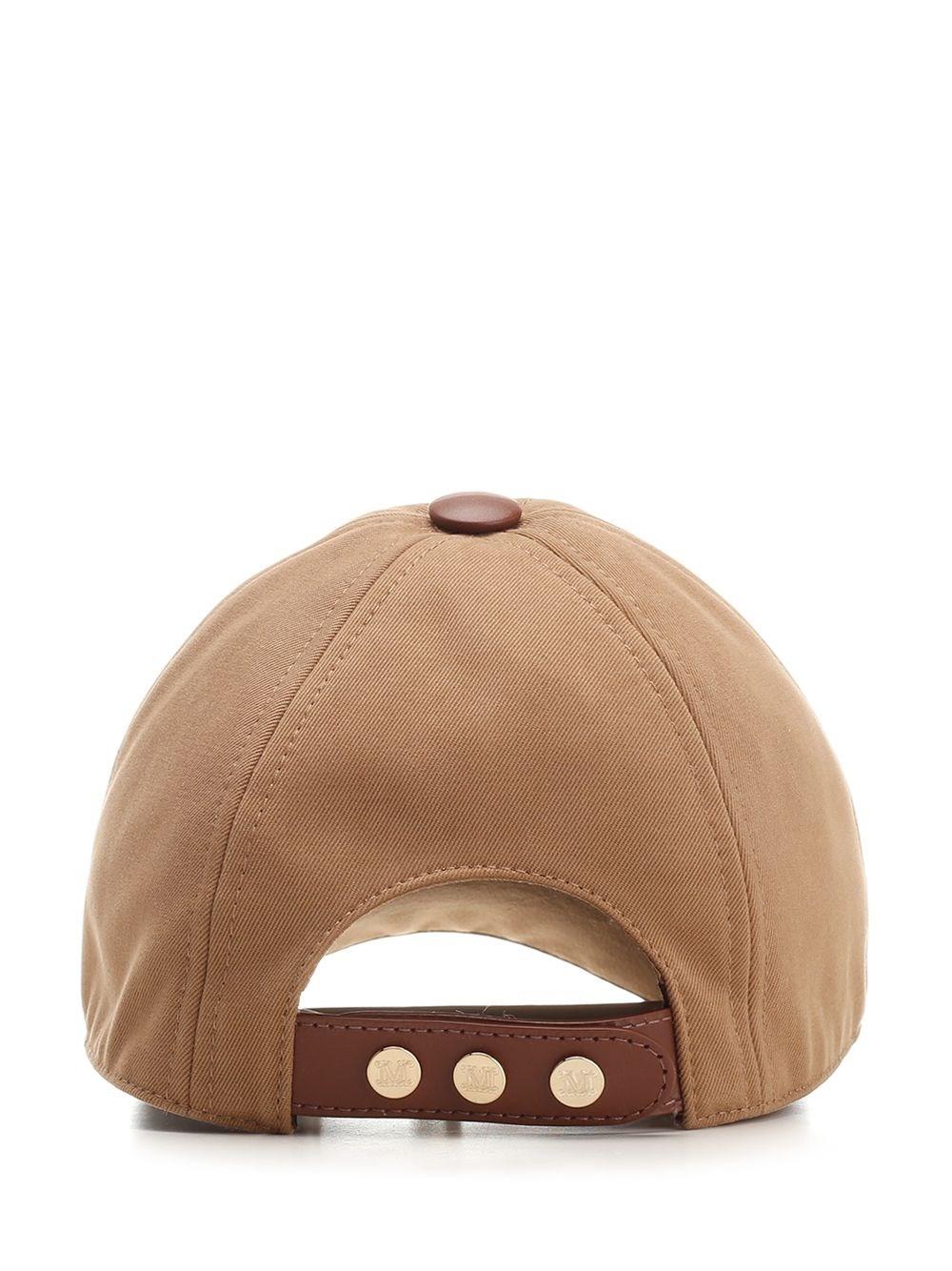 Al Duca D'Aosta Max Mara Cappello Baseball
