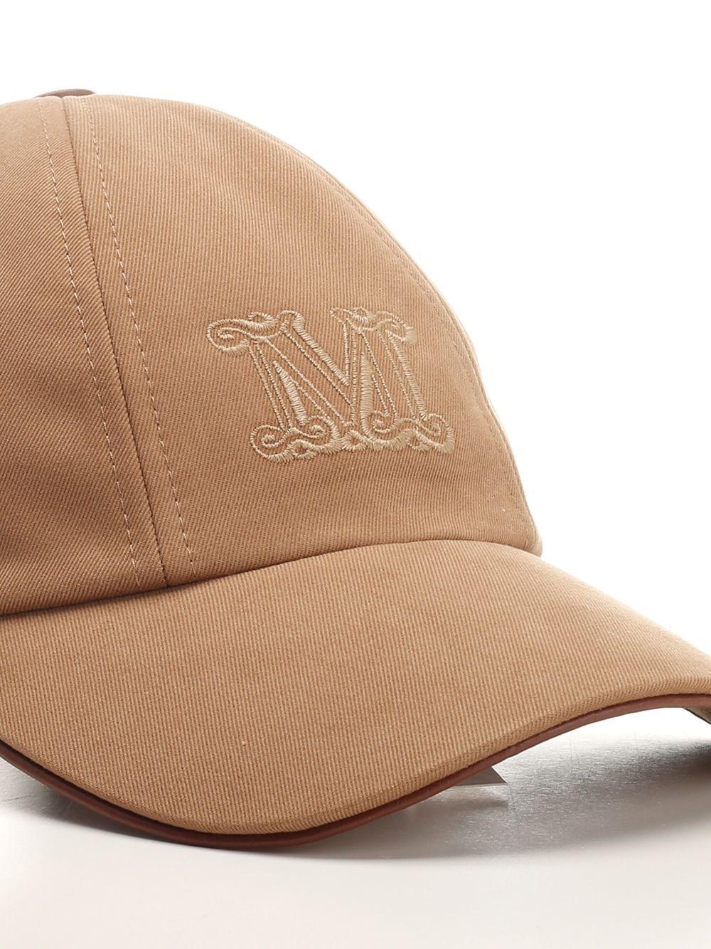 Al Duca D'Aosta Max Mara Cappello Baseball