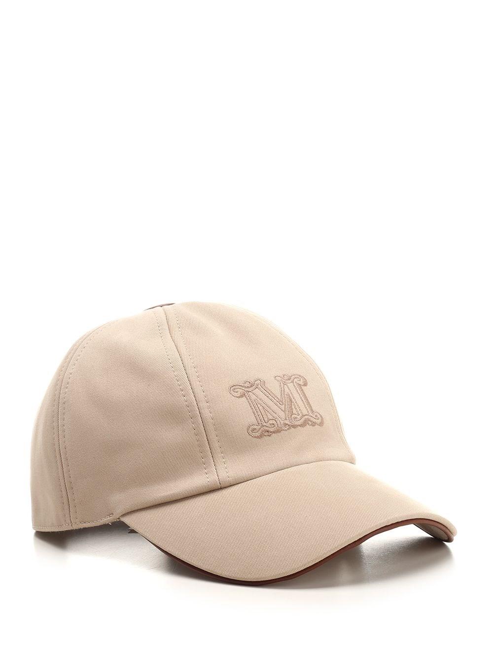 Al Duca D'Aosta Max Mara Cappello Baseball