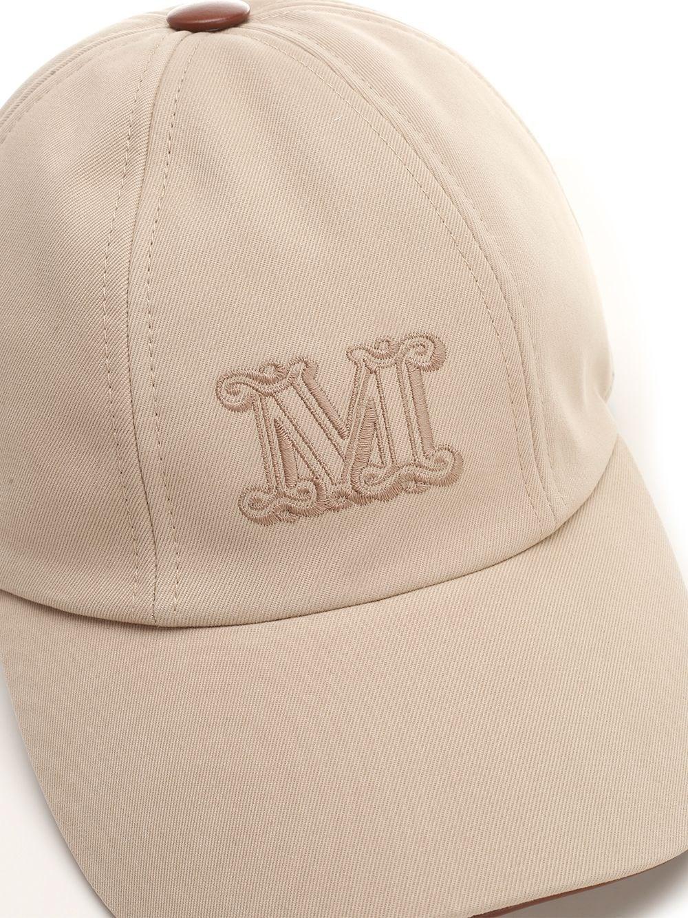 Al Duca D'Aosta Max Mara Cappello Baseball