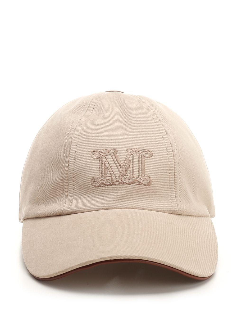 Al Duca D'Aosta Max Mara Cappello Baseball