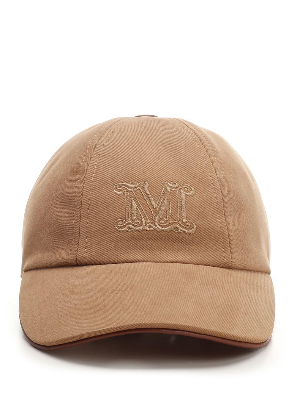 Al Duca D'Aosta Max Mara Cappello baseball