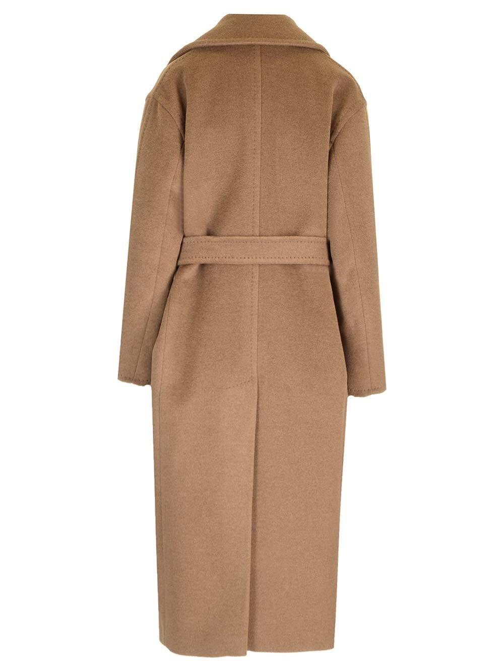 Al Duca D'Aosta Max Mara Cappotto "Fragore"