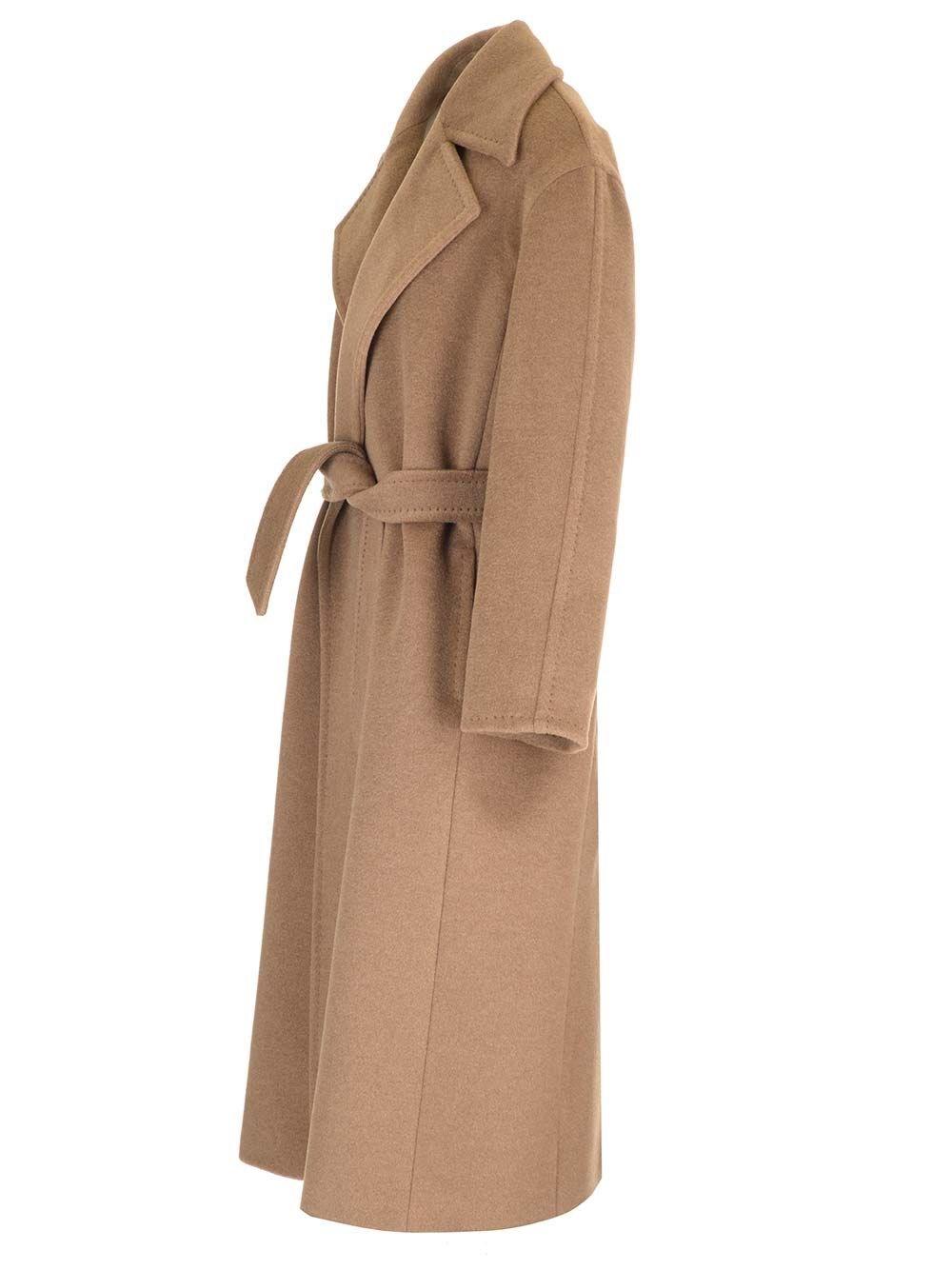 Al Duca D'Aosta Max Mara Cappotto "Fragore"