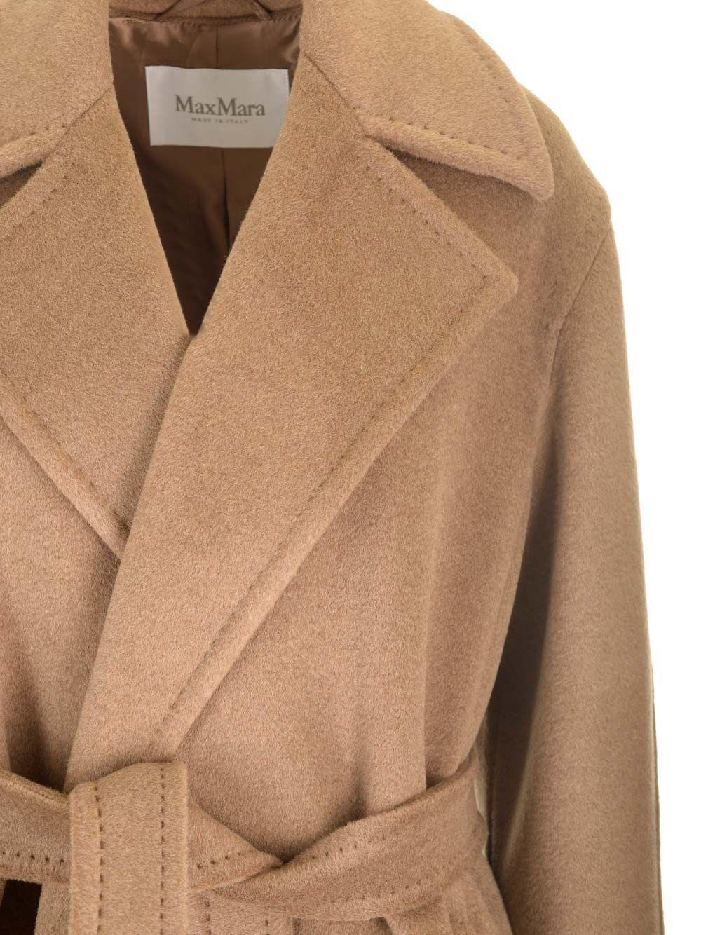 Al Duca D'Aosta Max Mara Cappotto "Fragore"