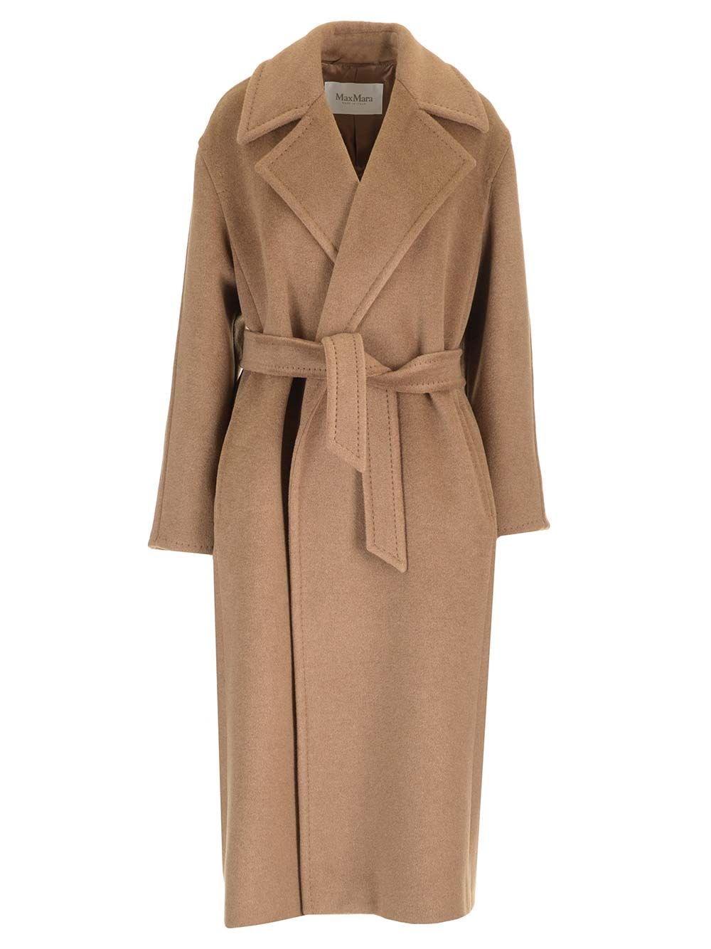 Al Duca D'Aosta Max Mara Cappotto "Fragore"