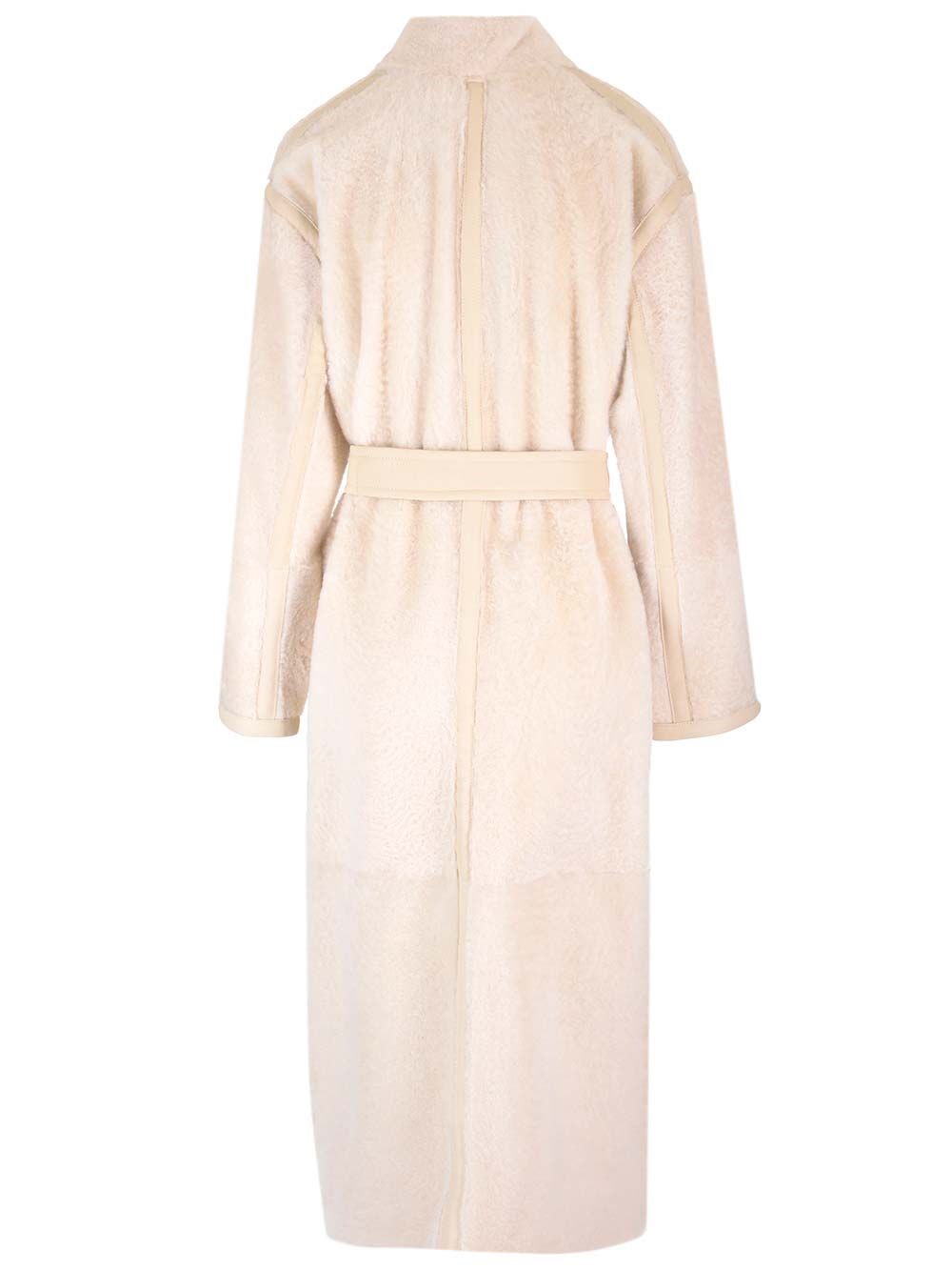 Al Duca D'Aosta Max Mara Cappotto Lungo "Glassa"