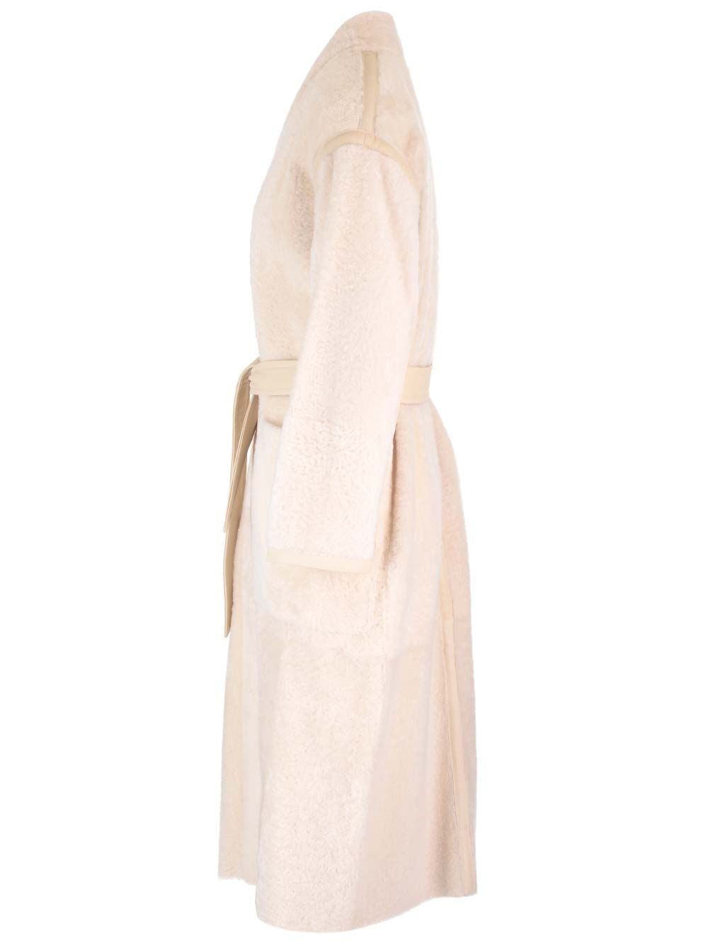 Al Duca D'Aosta Max Mara Cappotto Lungo "Glassa"