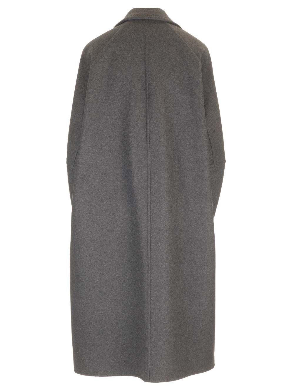 Al Duca D'Aosta Max Mara Cappotto Oversize "Asburgo"