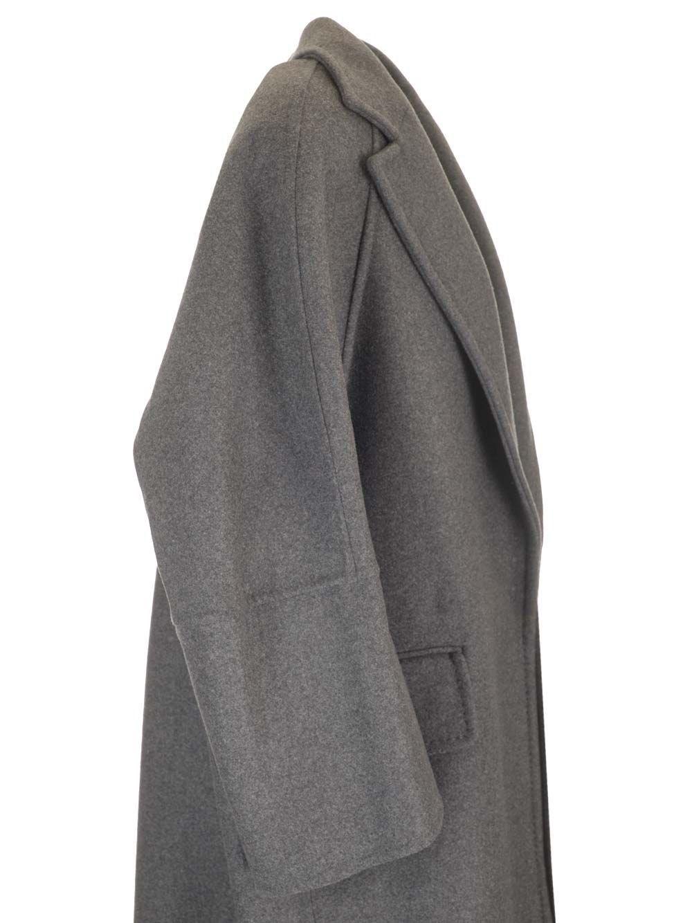 Al Duca D'Aosta Max Mara Cappotto Oversize "Asburgo"