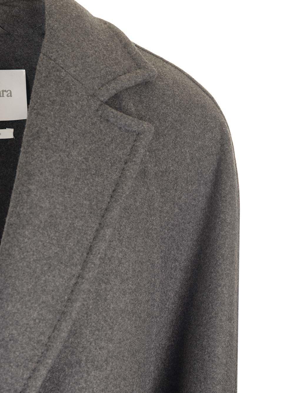 Al Duca D'Aosta Max Mara Cappotto Oversize "Asburgo"