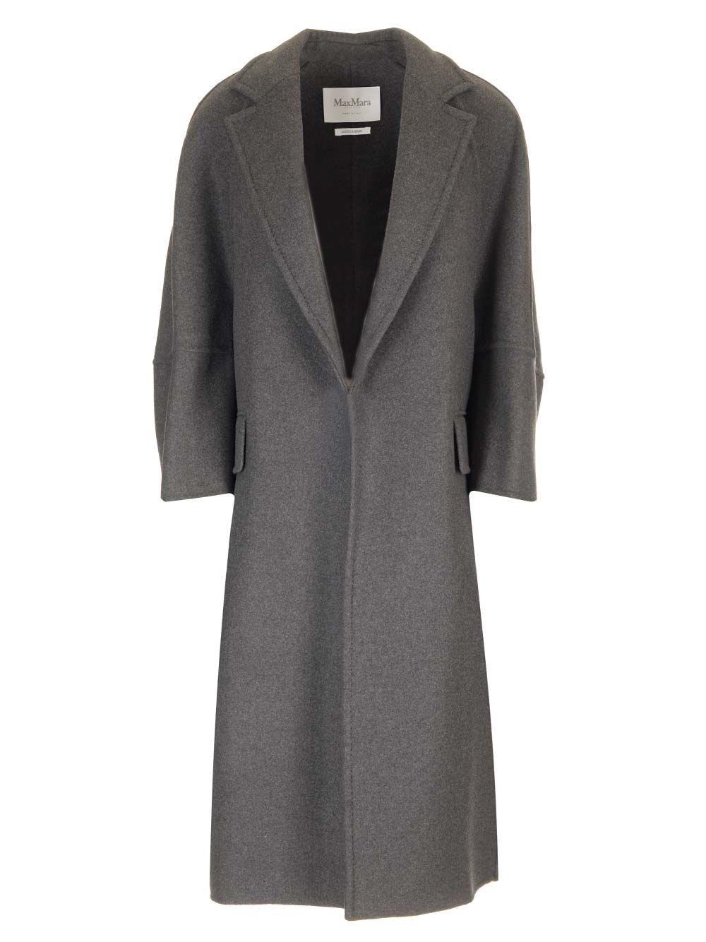 Al Duca D'Aosta Max Mara Cappotto Oversize "Asburgo"