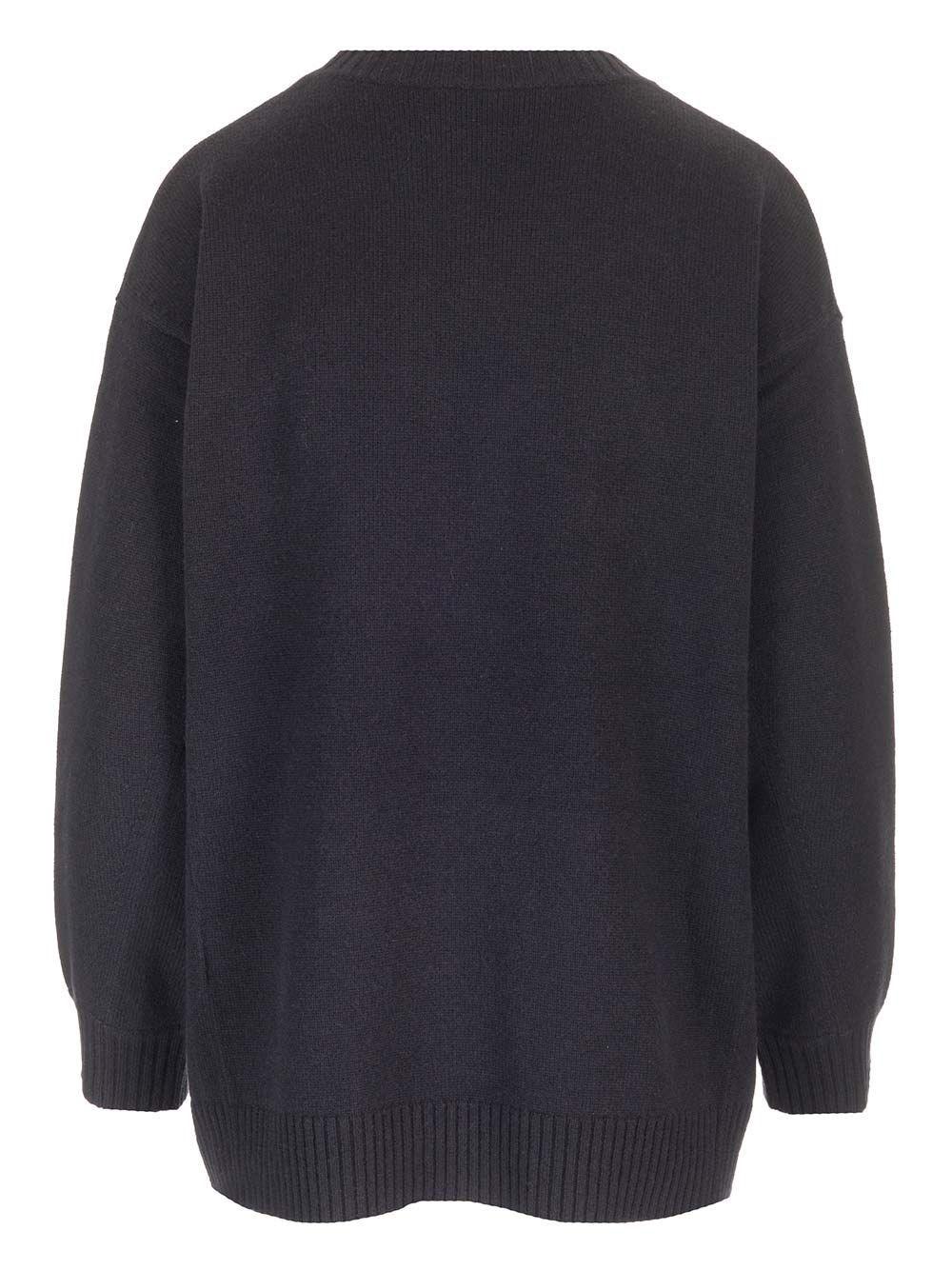 Al Duca D'Aosta Max Mara Maglia Girocollo "Fido"